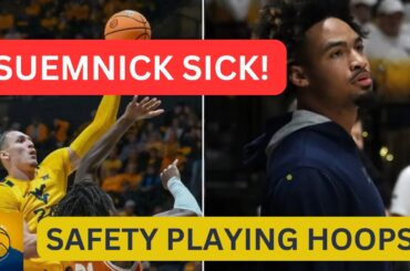 WVU Basketball Snake Bitten AGAIN?! | Football Player Joins Team