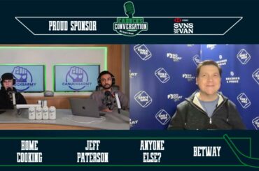 Jeff Paterson on the Canucks going all in this season, J.T. Miller, what to do with Kuzmenko