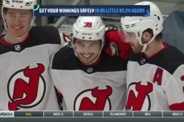 Nicholas Merkley - Every Goal as a Devil