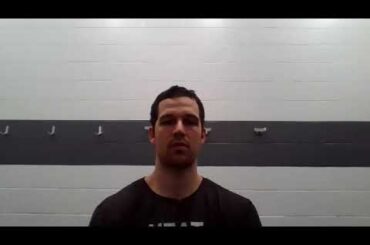 Stockton Heat Postgame Quotes: Alex Petrovic, April 27, 2021