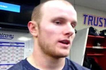 Chad Ruhwedel interview