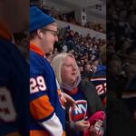 Anders Lee scores vs the Jets and ties the game at 1