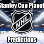 Stanley Cup Playoff Predictions Halfway Through The Regular Season!