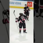 Tage Thompson Scores Sick Power Play Goal #nhl #shorts