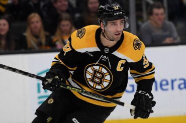 Patrice Bergeron COMING OUT OF RETIREMENT?!?!