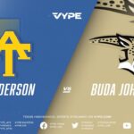 8PM - Boys Basketball: Anderson vs. Johnson