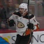 Ducks' Alex Killorn Buries Breakaway Goal With Seconds Remaining In First Period