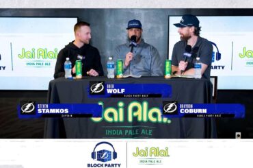 The Captain is on the Block