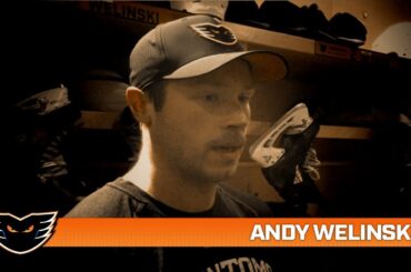 11/30/19 Andy Welinski