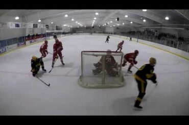 Belle Tire 18U vs. Pittsburgh Penguins Elite 18U AAA - Chace Hale