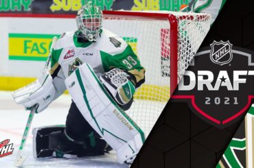 NHL Draft Highlight Reel: Carter Serhyenko