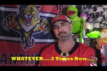 Florida Panthers Lose to Detroit Red Wings 3-2 OT Still Not Worried