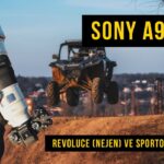 SONY A9III | Revoluce (nejen) ve sportovní fotografii