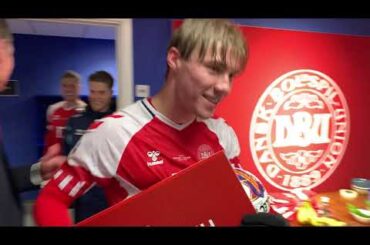 Sådan bankede vi Finland - Genoplev den magiske aften i Parken