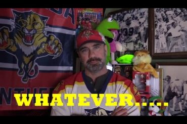 Florida Panthers Lose to Anaheim Ducks 5-4 OT Do NOT Panic!!!