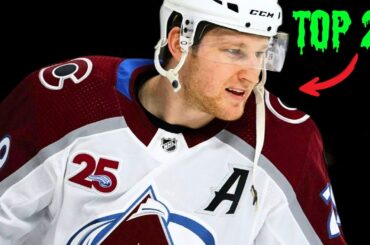 Top 20 MOST Incredible Nathan MacKinnon Goals