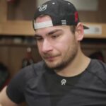 Meier, C.Foote, Ruff speak before facing Montreal