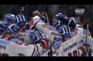 TÄLLÄ MAALILLA TAPPARA VIE SARJAN GAME SEVENIIN