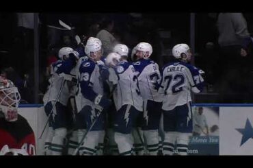 Jan. 15, 2024 | Syracuse Crunch vs. Utica Comets