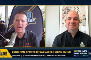 Winnipeg Jets and NHL Talk with Broadcaster Brian Munz!