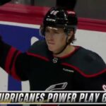 Teuvo Teräväinen 1+0 vs St. Louis