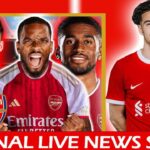 Curtis Jones to Arsenal - Nelson to join West Ham - Toney wants to join! - Latest News Show