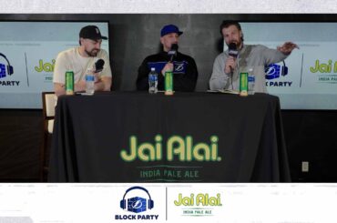 Pauly joins the party