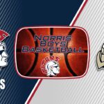 Norris Boys Basketball vs York, 01-16-2024