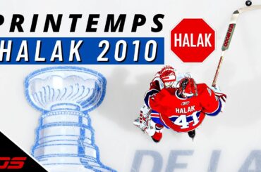 Souvenirs des séries de 2010 : le printemps Halak!