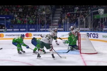 KHL Top 10 Goals for Week 22 & 23 2020/2021