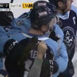 Ads Stave Off Elimination with Win