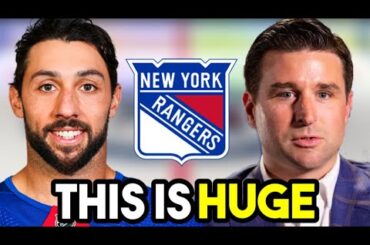 Vincent Trocheck Is One Of The MOST UNDERRATED Players In The Entire NHL | New York Rangers