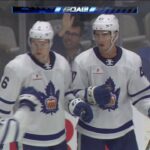 Pierre Engvall Goal - October 14, 2018