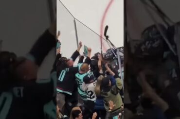 Jordan Eberle’s Game 4 OT Winner vs Colorado Avalanche! (2023 Stanley Cup Playoffs)