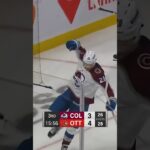 AVS FIGHT BACK IN OTTAWA