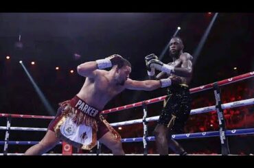 Wilder Out, Parker Set To Collide With Heavy-handed Zhang, March 8th Riyadh