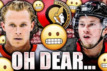 DISASTER IN OTTAWA… PRIZED TOP PLAYER WANTS OUT (Senators News & Rumours)
