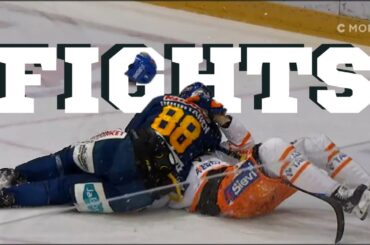 Jukureiden Niko Huuhtanen ryhtyi vapaapainijaksi, jäätävällä heitolla Tapparan Ben Thomas jäihin