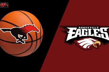 BASKETBALL: Mustangs vs. Lubbock Roosevelt (1/16/24)