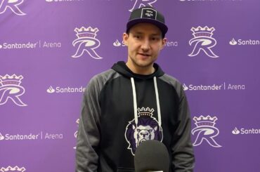 Head Coach James Henry Training Camp Press Conference | 10/11/22