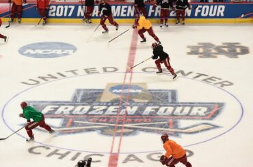 Avs reportedly signing college free agent Alexander Kerfoot to join youth movement in Colorado