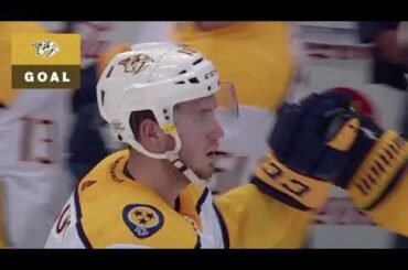 Colton Sissons Goal vs TOR 02-07-18