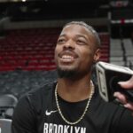 Dennis Smith Jr. on his time in Portland, stretch of road games