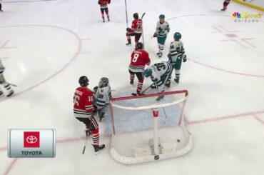 Cole Guttman 1+0 vs SJS (16.01.2024)