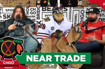 NEAR TRADE: The Chicago Blackhawks ALMOST made a trade with the Maple Leafs | CHGO Blackhawks