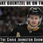 Could Jake Guentzel Be On The Move? | The Chris Johnston Show