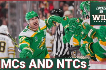 The Key Difference between No Movement Clauses and No Trade Clauses #minnesotawild #mnwild #nhl
