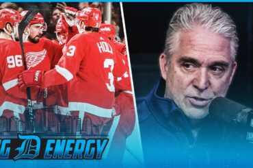 The Detroit Red Wings Have Their Identity