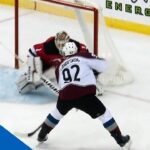Avalanche Captain Gabriel Landeskog Records 3rd Career Hat Trick
