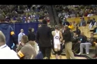 Marc Schmidt, Centralia wrestling champ